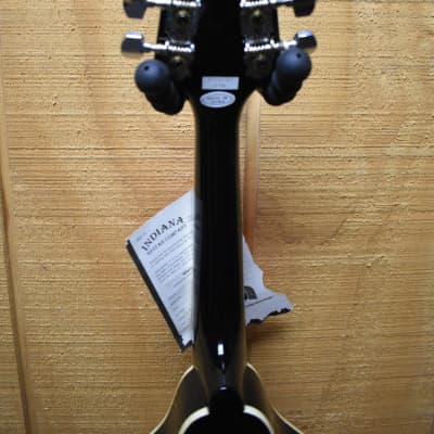 Indiana Mandolin 2000's - Sunburst image 11