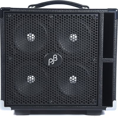Phil Jones BG-400 Suitcase Compact Bass Combo Amp | Reverb