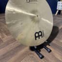Meinl Byzance Extra Thin Hammered Crash Cymbal 20”/51cm / Drum Accessory #NB18