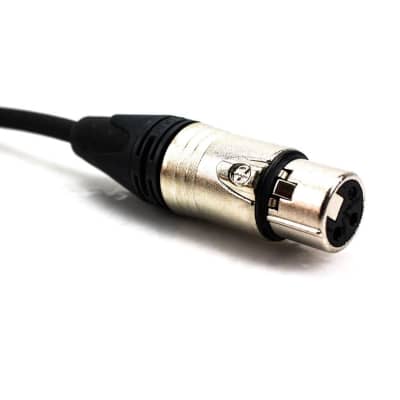 Pro Co Excellines EXMN-10 10-Foot XLR Microphone Cable EXMN10 Cord Studio Stage image 5
