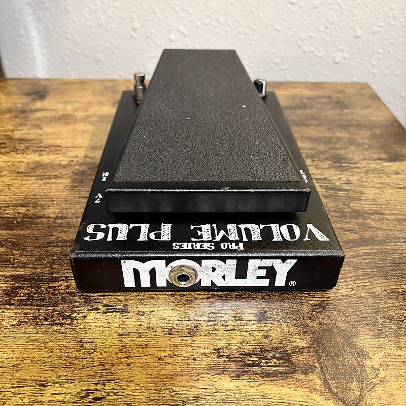 Morley PVO+ Volume Plus | Reverb