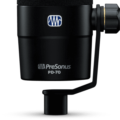PreSonus PD-70 Dynamic Cardioid Microphone image 1
