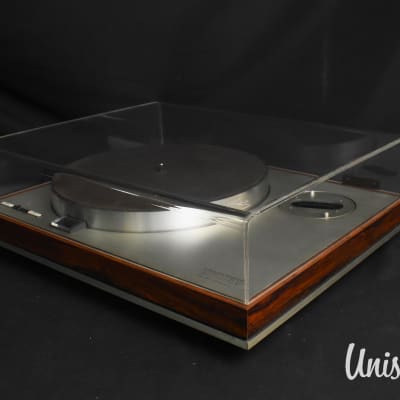 Luxman PD121A Turntable Record Player Direct Drive in Very Good Condition image 5
