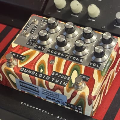 Shin's Music Dumbloid Twin Overdrive