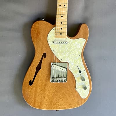 Fender Custom Shop '50s Reissue Telecaster Thinline NOS