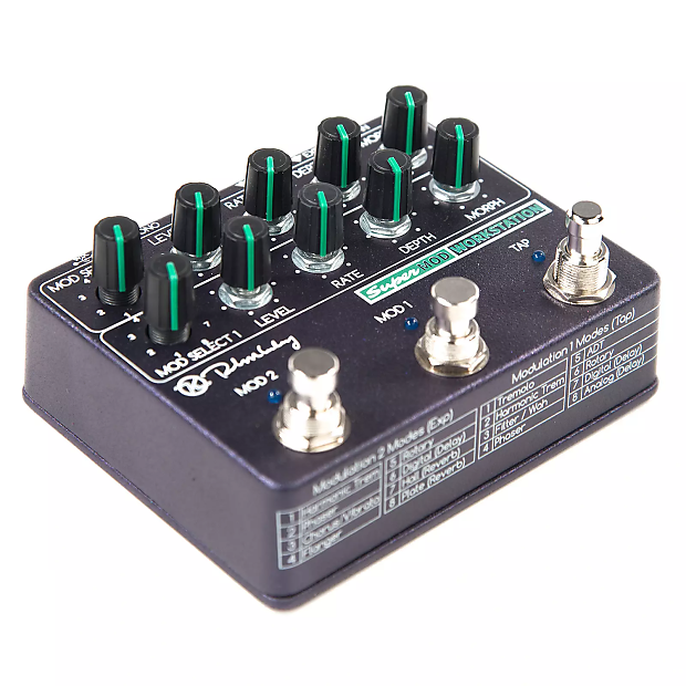 Keeley Super Mod Workstation | Reverb