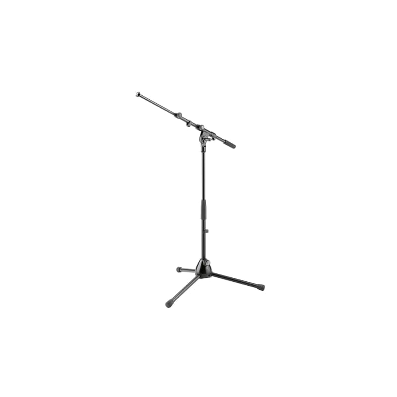 Studio Boom Mic Stands w Air 49 to 73 - Chrome