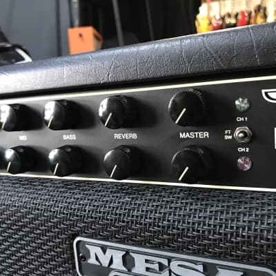Mesa Boogie Express 5:50 1x12" Guitar Combo image 13