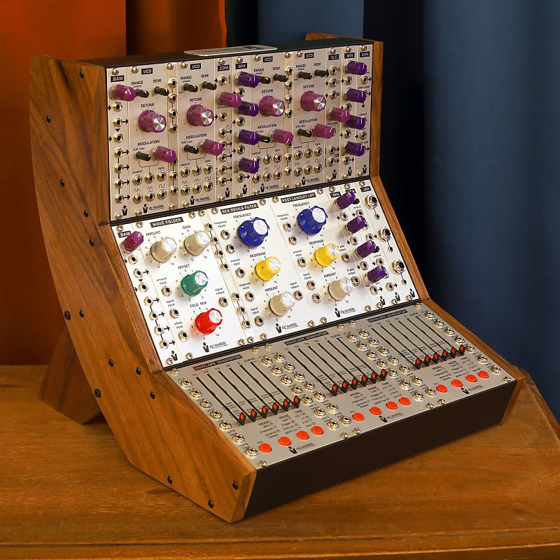 STG Soundlabs Radiophonic Four - eurorack modular synthesizer image 1