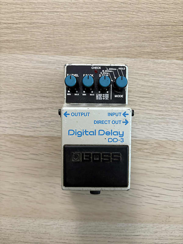 Boss DD-3 Digital Delay