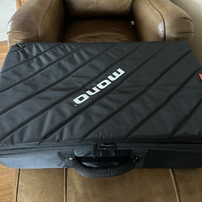 Mono Tour 2.0 Pedalboard and Accessory Case | Reverb