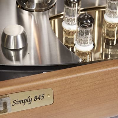 UNISON RESEARCH Simply 845 - Integrated Tube Amplifier - NEW! image 9