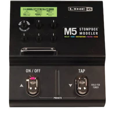 Line 6 MM4 Modulation Modeler | Reverb