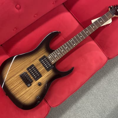 Ibanez Gio GAX70 Electric Guitar Natural Finish | Reverb