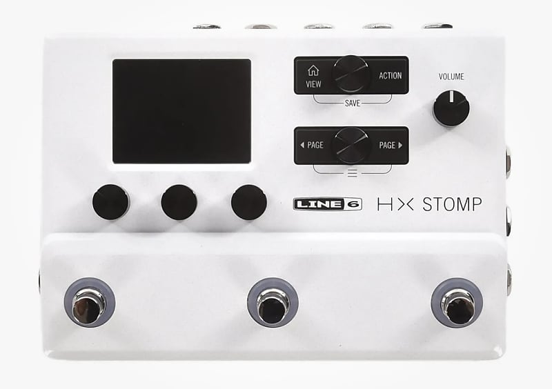 Wanted: Line 6 HX stomp in stormtooper white