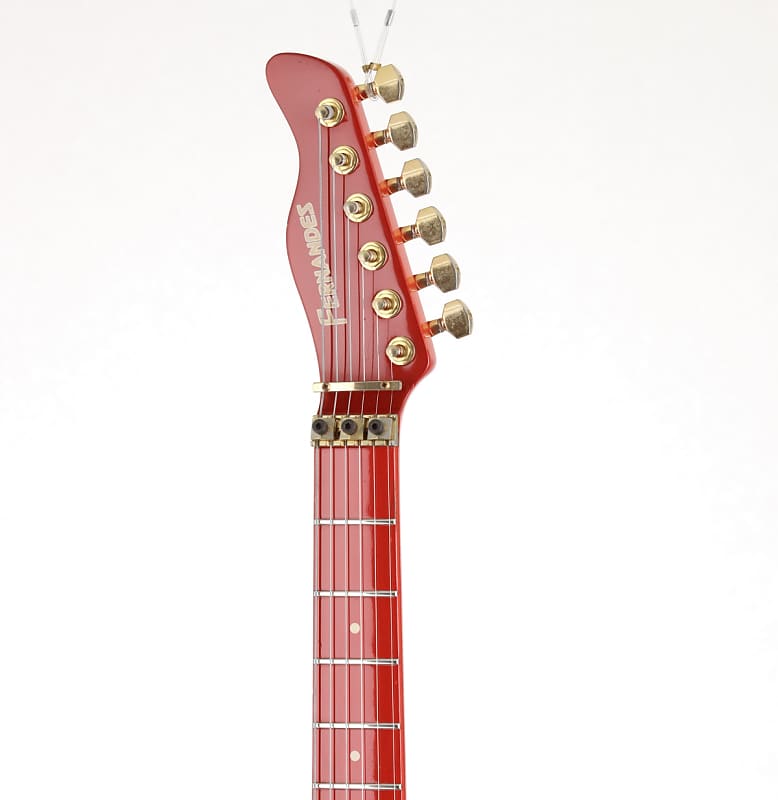 ギター Fernandes LA-85KK Ken Fernandes LA-85KK Ken Kitamura Custom Reverse vintage mij japan