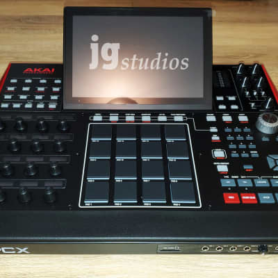 Akai MPC X Standalone - Like New in New Case! image 1