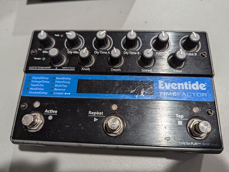 Eventide TimeFactor