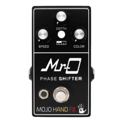 Reverb.com listing, price, conditions, and images for mojo-hand-fx-mister-o