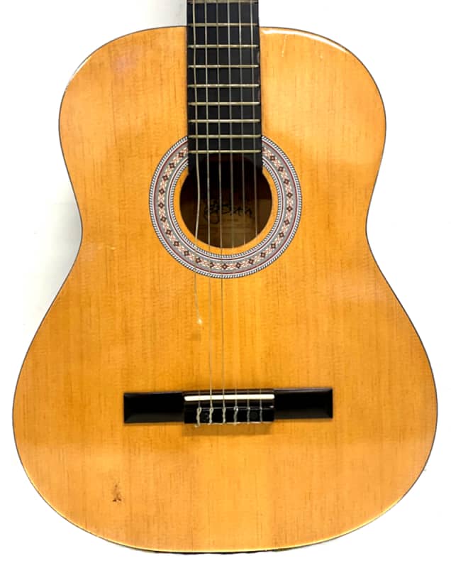 Burswood Guitar - Acoustic Esteban Spanish/Classical Guitar image 1