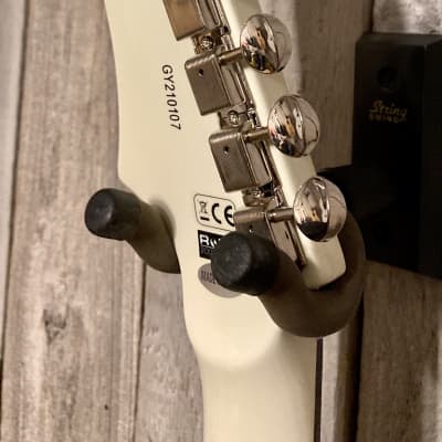 New Guild Newark St. Collection Jetstar Vintage White, Awesome Axe, Support Small Biz, Buy Here! image 13