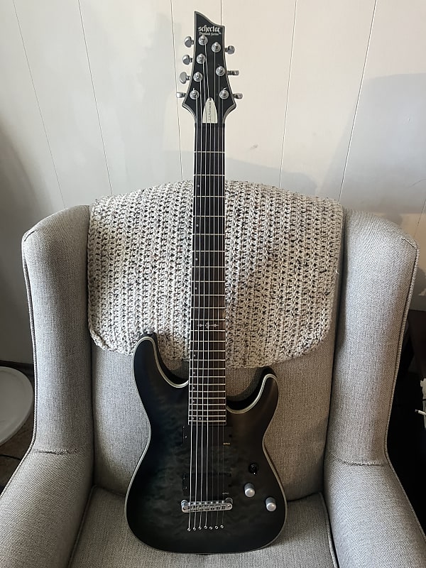 Schecter c7 outlet platinum