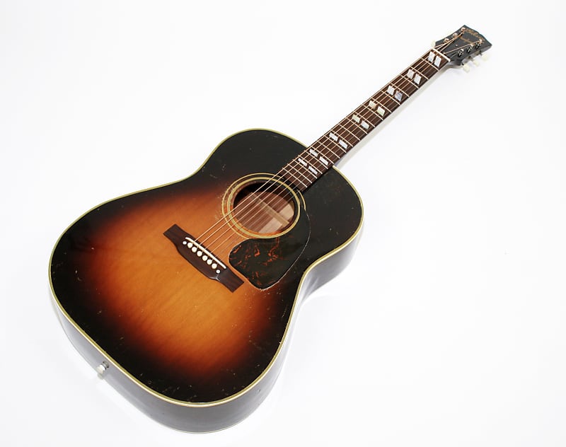 Gibson Southern Jumbo SJ 