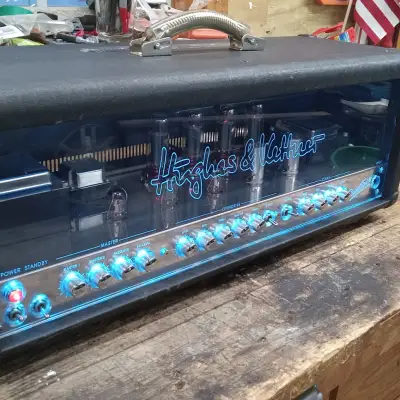 Hughes & Kettner Duotone 2-Channel 100-Watt Guitar Amp Head