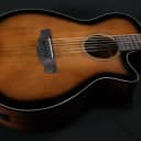 Ibanez AEG5012 Acoustic Electric Guitar Dark Violin Sunburst - 339