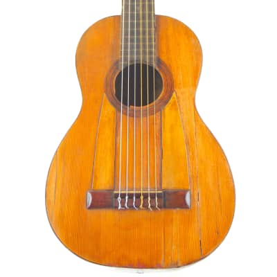Manuel de Soto Y Solares 1872 classical guitar- You can't get closer to an original Antonio de Torres without having to break the bank first image 2