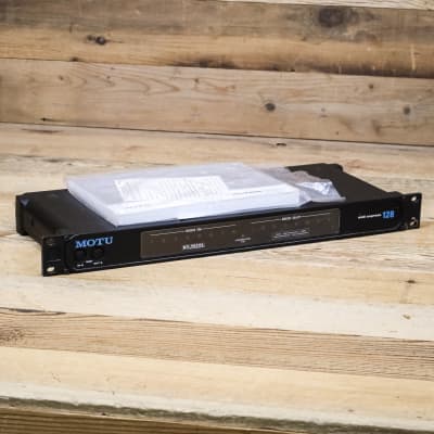 DTM・DAW MOTU MIDI EXPRESS 128 MOTU MIDI Express 128 8x8 USB MIDI