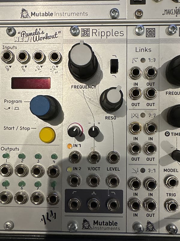 Mutable Instruments Ripples