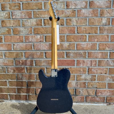 Fender Brad Paisley Esquire®, Maple, Black Sparkle image 7