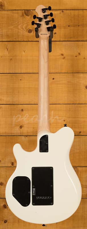ギター Sterling by MusicMan / SUB AXIS WHITE Sterling by Music Man S.U.B. Axis Electric Guitar Gloss