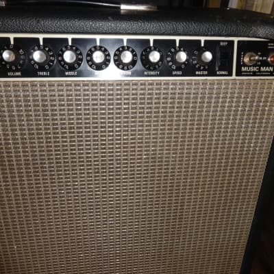 72-'78 Musicman 115HD130 EVM 15L Spkr. VG Cond. Free Lower 48 U.S.