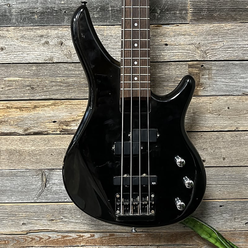 17090 Ibanez Gt 4 String Bass Black Reverb