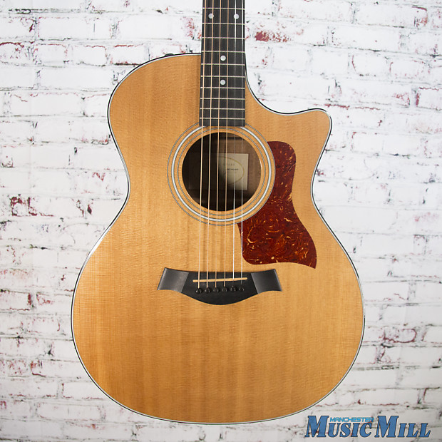 人気ブランド新作豊富 314ce Taylor 2007 Grand Guitar Electric Acoustic Auditorium アコースティックギター