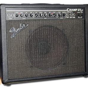 Fender '57 Custom Champ 2-Channel 5-Watt 1x8