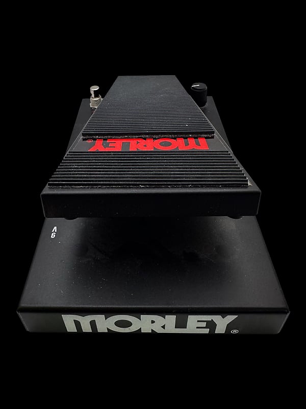 Morley Pro Series Distortion Wah