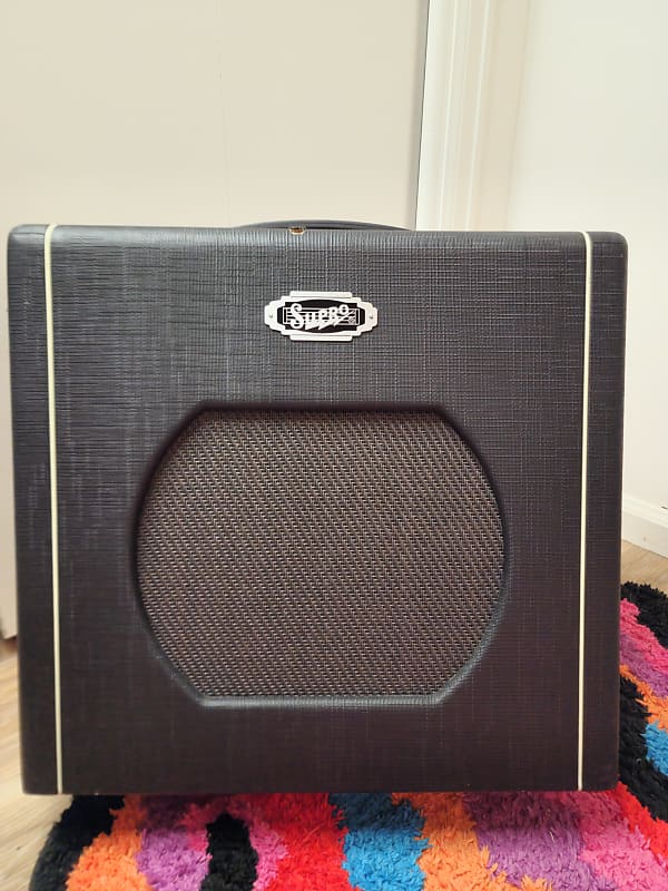 Supro 1812R Blues King 12 15-Watt 1x12