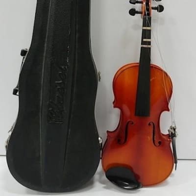 Suzuki  Model 101RR (3/4 Size) Violin, Japan 1992, Stradivarius Copy image 12