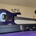 ESP LTD SH-7 | Sir “Heady” See Thru Purple w/Flamed Maple Top!!!