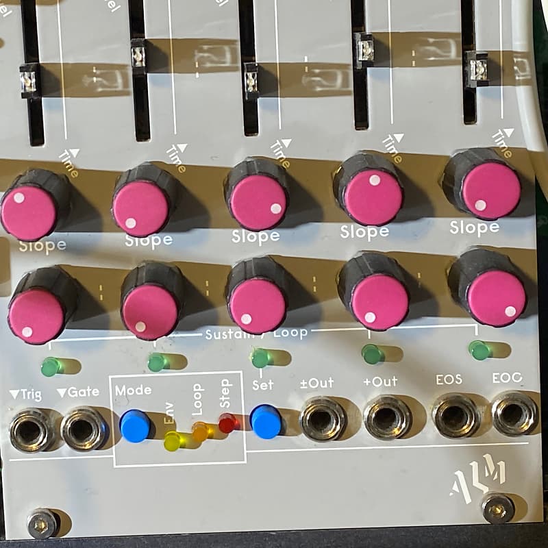 ALM Busy Circuits Quaid Megaslope (Limited Edition, System