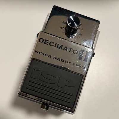 ISP Technologies Decimator II Noise Reduction | Reverb