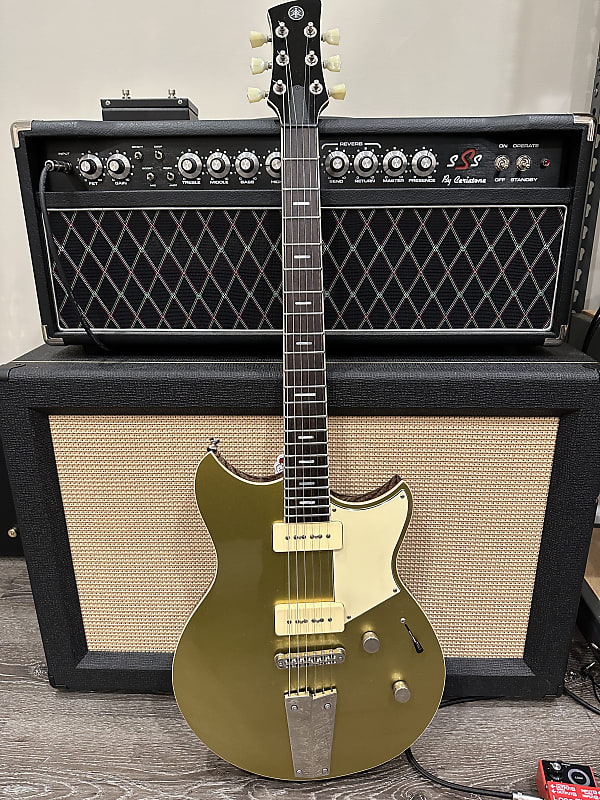 Yamaha Revstar II RSP02T | Reverb