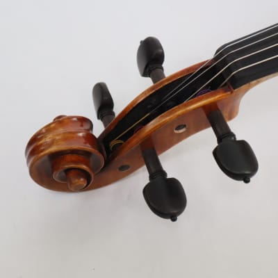 Scherl & Roth Model SR82E152H 'Stradivarius' Professional 15 1/2 Inch Viola Outfit image 4