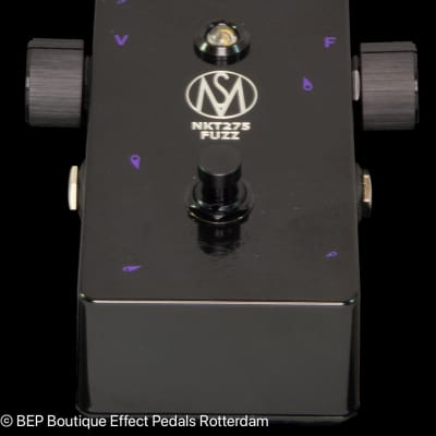 SM Fuzz NKT 275 Red Dot s/n 118 Limited Edition made in the