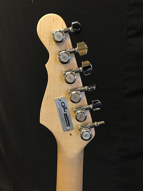 G&l stainless steel frets hotsell