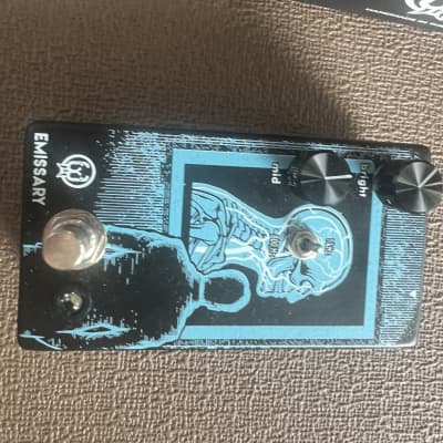 Reverb.com listing, price, conditions, and images for walrus-audio-emissary-parallel-boost