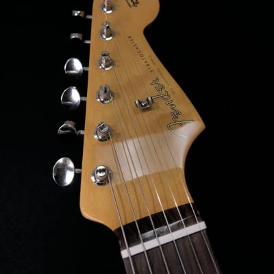 Fender Vintera II 60's Stratocaster Olympic White image 4